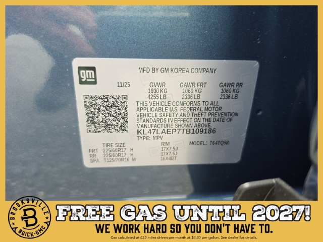 New 2026 Buick Envista Preferred w/ Convenience II Package FWD image 29