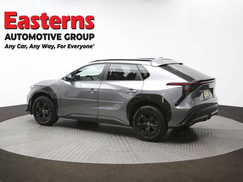 Used 2023 Toyota bZ4X XLE image 63