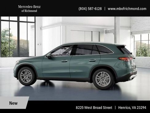 New 2026 Mercedes-Benz GLC 300 4MATIC image 32