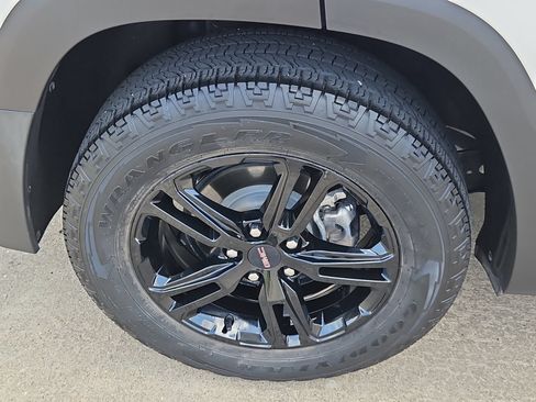 Used 2023 GMC Terrain AT4 w/ Infotainment Package II AWD/4WD image 10