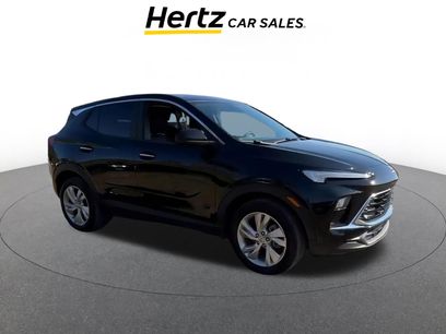 Used 2025 Buick Encore GX Preferred