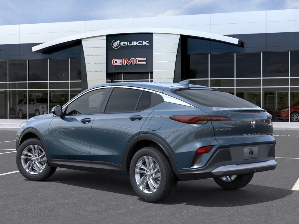 New 2026 Buick Envista Sport Touring FWD image 3