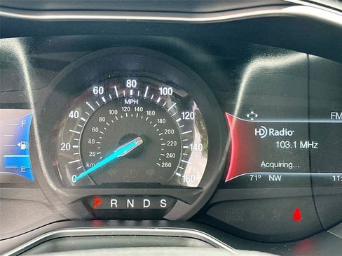 Used 2017 Ford Fusion Sport w/ Equipment Group 401A image 13