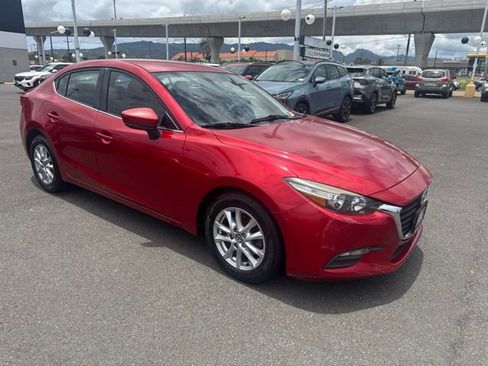 Used 2017 MAZDA MAZDA3 Sport w/ Preferred Equipment Package FWD image 6