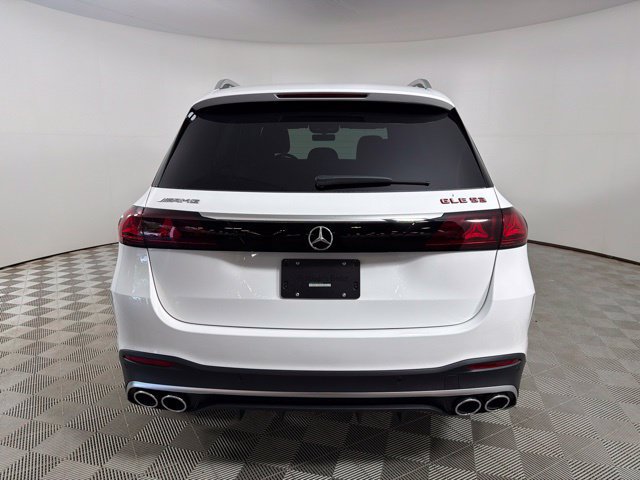 New 2027 Mercedes-Benz GLE 53e AMG 4MATIC image 6