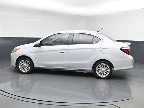 Used 2024 Mitsubishi Mirage G4 SE FWD image 4