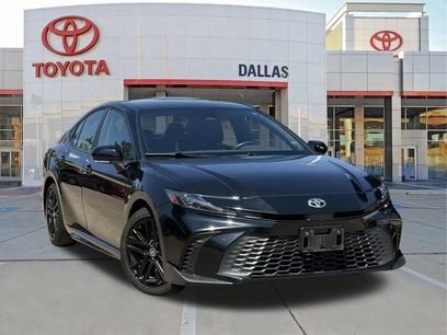 Used 2025 Toyota Camry SE