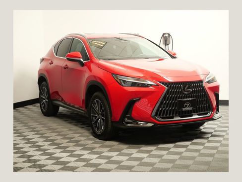 Certified 2024 Lexus NX 350 AWD w/ Vision Package image 1