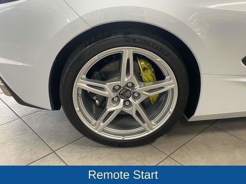 Used 2023 Chevrolet Corvette Stingray Preferred Cpe w/ 2LT image 9