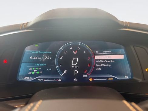 Used 2025 Chevrolet Corvette Z06 RWD image 16