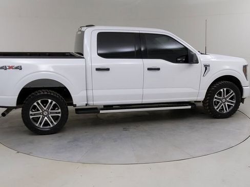 Certified 2023 Ford F150 XLT w/ Equipment Group 301A Mid AWD/4WD image 12