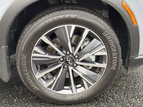 Certified 2026 INFINITI QX60 Luxe w/ Cargo Package image 29