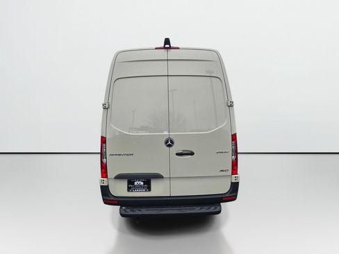 New 2026 Mercedes-Benz Sprinter 2500 image 4