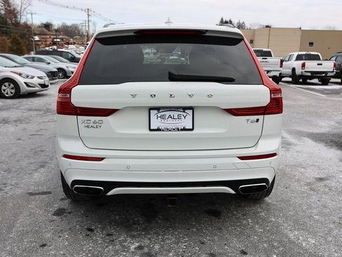 Used 2021 Volvo XC60 T6 R-Design image 6