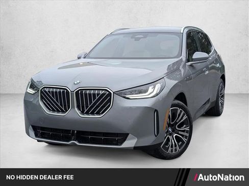 Used 2026 BMW X3 xDrive30 w/ Convenience Package AWD/4WD image 1