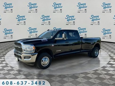 Used 2021 RAM 3500 Tradesman AWD/4WD image 1