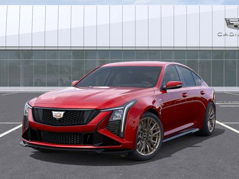 New 2026 Cadillac CT5 V Blackwing RWD image 6