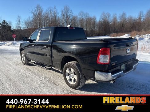 Used 2024 RAM 1500 Big Horn image 7