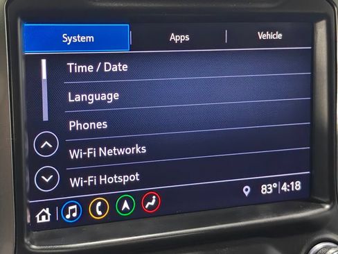 Used 2019 Chevrolet Silverado 1500 LTZ w/ LTZ Premium Package AWD/4WD image 47