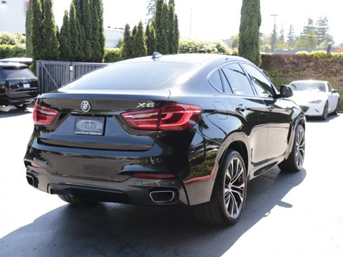 Used 2019 BMW X6 xDrive35i AWD/4WD image 10