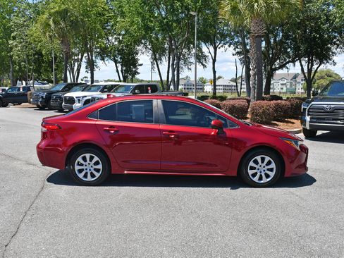 Certified 2024 Toyota Corolla LE FWD image 5