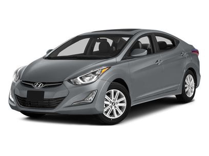 Used 2014 Hyundai Elantra Limited w/ Option Group 03
