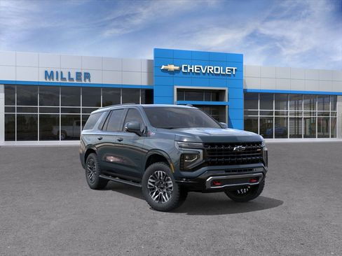 New 2026 Chevrolet Tahoe Z71 AWD/4WD image 2