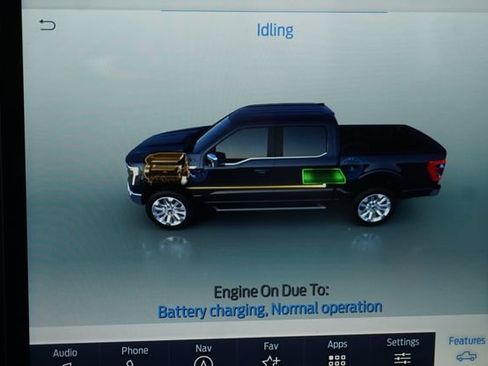 Certified 2023 Ford F150 Limited AWD/4WD image 42