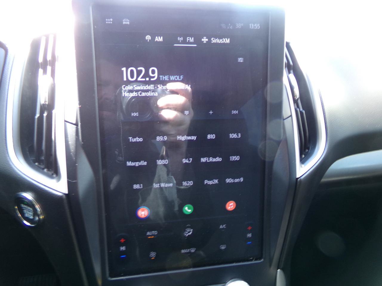 Used 2023 Ford Edge SE AWD/4WD image 18
