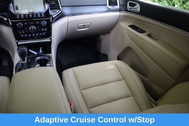 Used 2020 Jeep Grand Cherokee Limited AWD/4WD image 15
