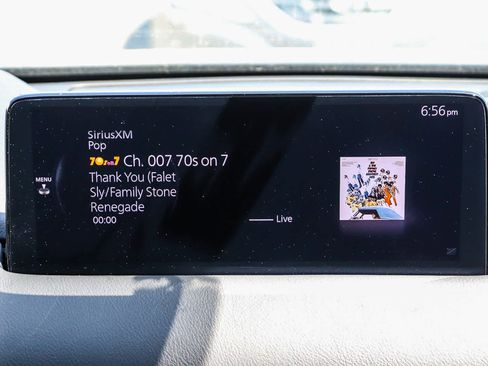 Used 2023 MAZDA CX-5 AWD 2.5 S w/ Premium Plus Pkg image 18