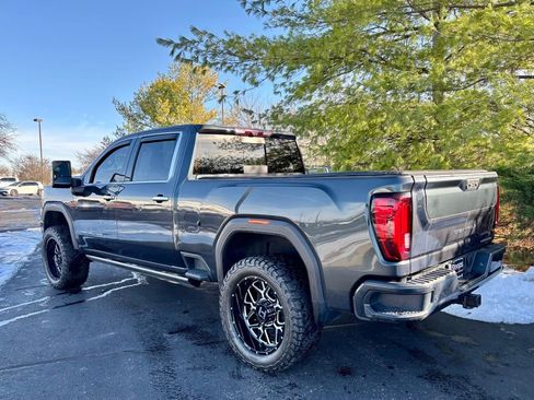 Used 2021 GMC Sierra 2500 Denali w/ Denali Ultimate Package image 4