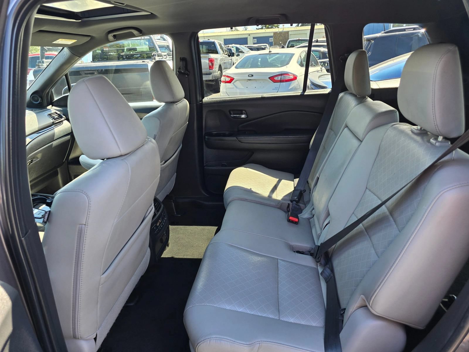 Used 2021 Honda Passport Touring image 17