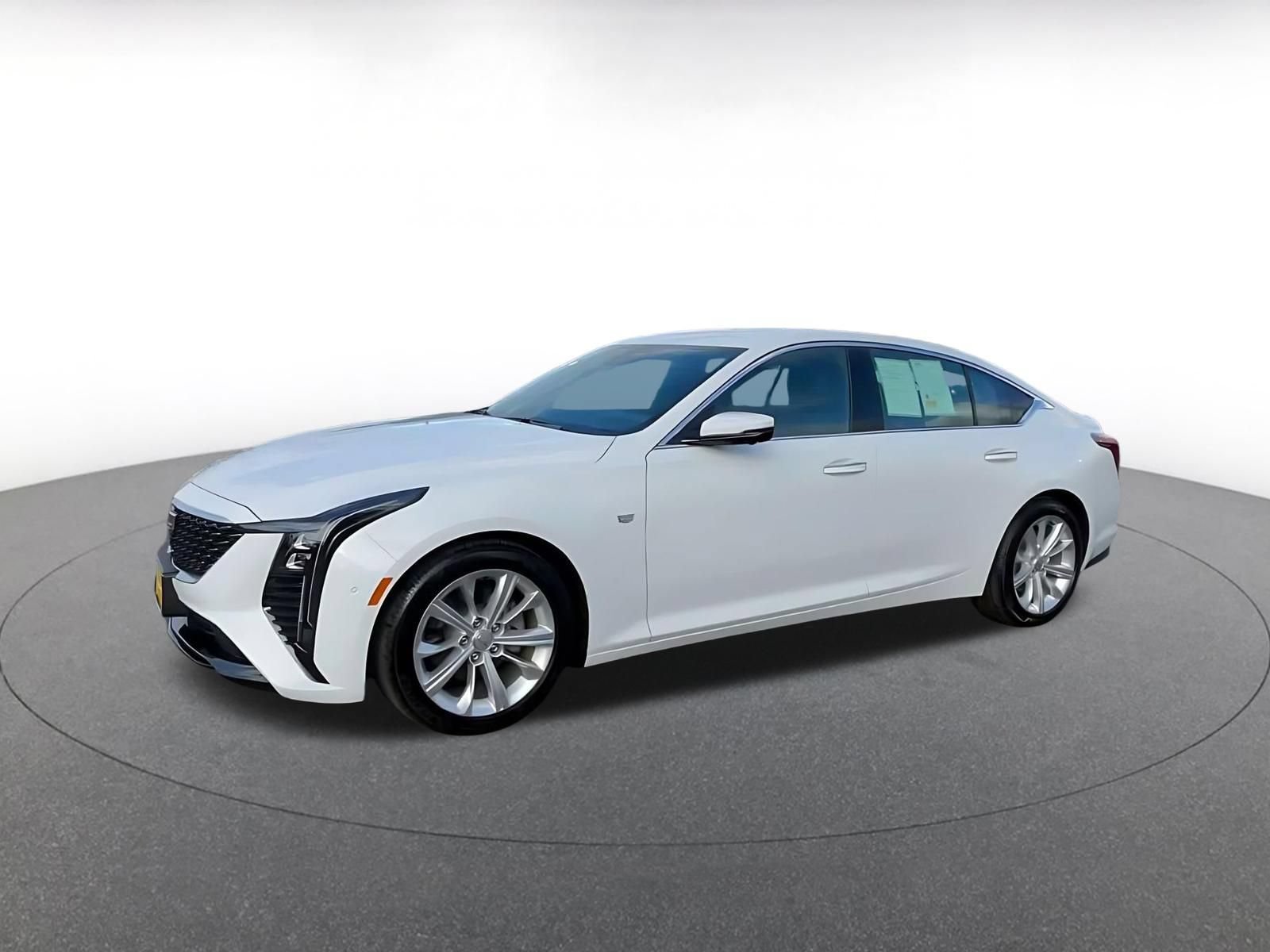 Used 2026 Cadillac CT5 Premium Luxury RWD image 7