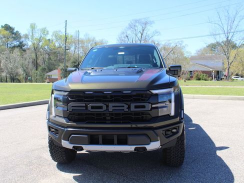 New 2026 Ford F150 Raptor AWD/4WD image 8