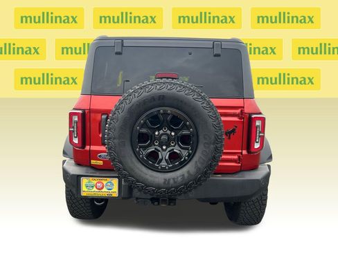 Used 2024 Ford Bronco Wildtrak AWD/4WD image 5