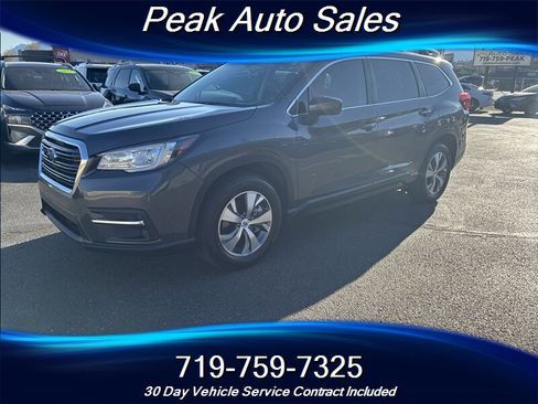 Used 2020 Subaru Ascent Premium w/ Convenience Package image 3