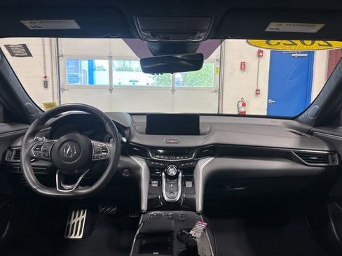 Used 2023 Acura TLX SH-AWD w/ A-SPEC Pkg image 16