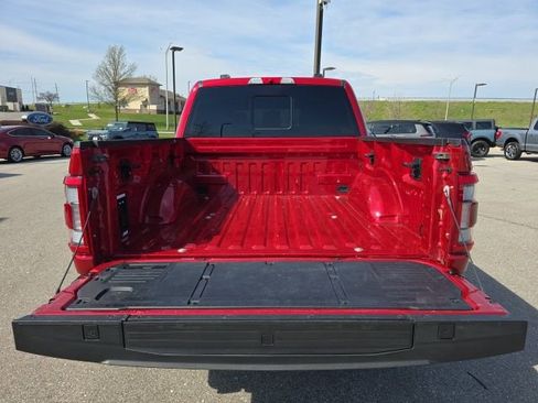 Used 2023 Ford F150 Platinum w/ Equipment Group 701A High image 16
