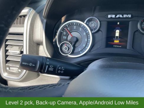 Used 2025 RAM 1500 Big Horn AWD/4WD image 31