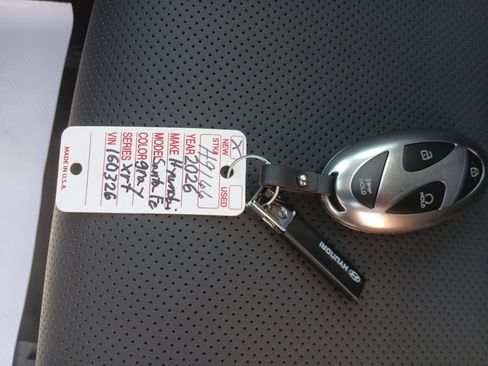 New 2026 Hyundai Santa Fe XRT image 31