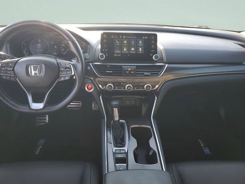 Used 2021 Honda Accord Sport image 10