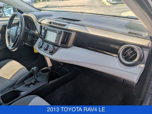 Used 2013 Toyota RAV4 LE AWD/4WD image 26