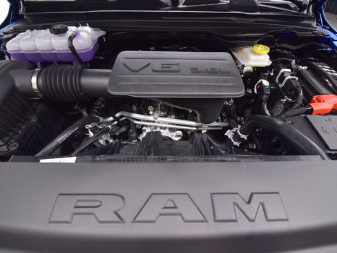 New 2026 RAM 1500 Big Horn w/ Night Edition AWD/4WD image 16