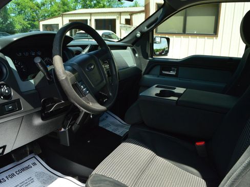 Used 2014 Ford F150 STX w/ Equipment Group 201A Mid AWD/4WD image 15