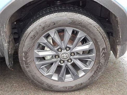 Certified 2024 Toyota Land Cruiser w/ Premium Package image 8