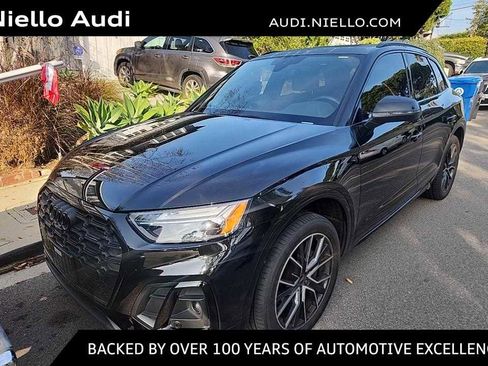 Used 2023 Audi SQ5 Premium Plus w/ Premium Plus Package image 1