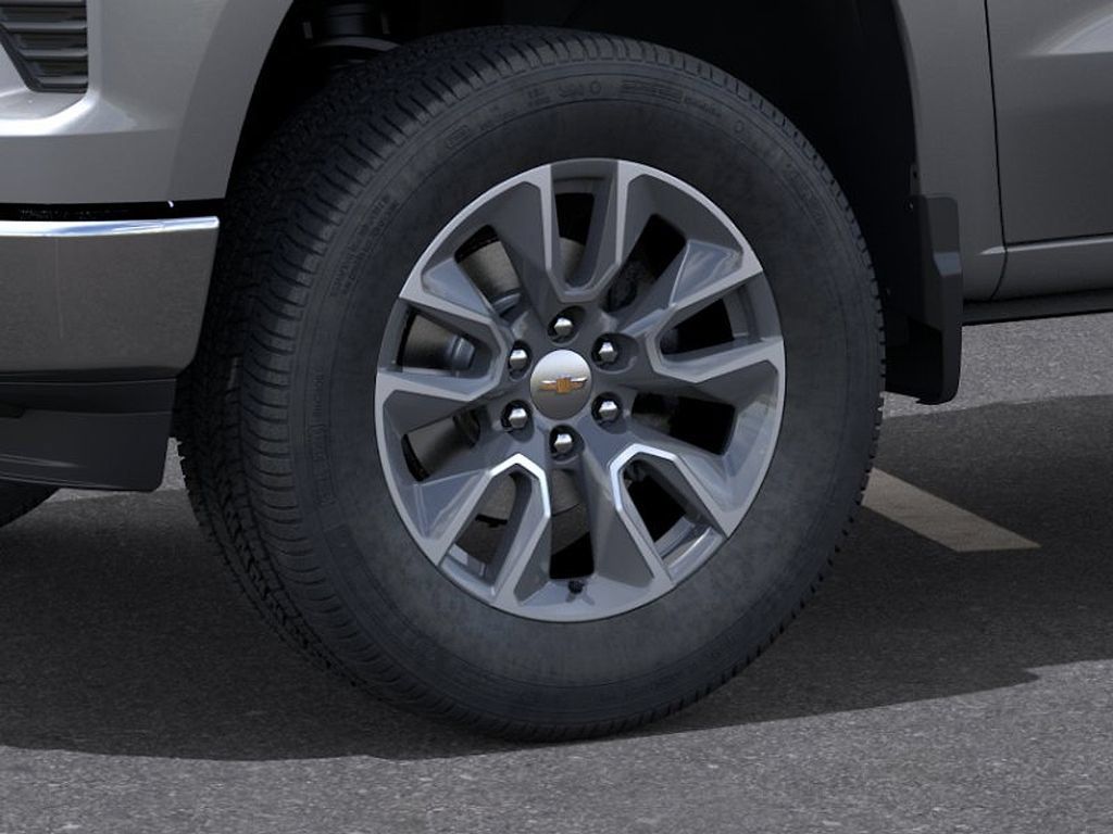 New 2026 Chevrolet Silverado 1500 LT AWD/4WD image 9