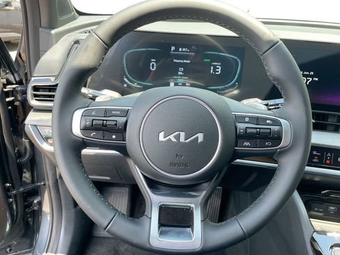 New 2025 Kia Sportage X-Line image 42