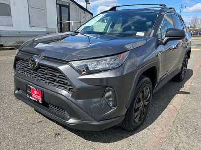 Used 2021 Toyota RAV4 LE